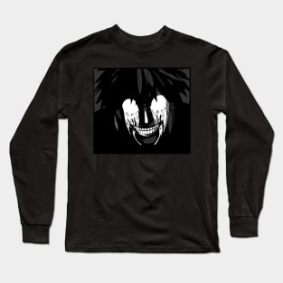 The Crying man Long Sleeve T-Shirt